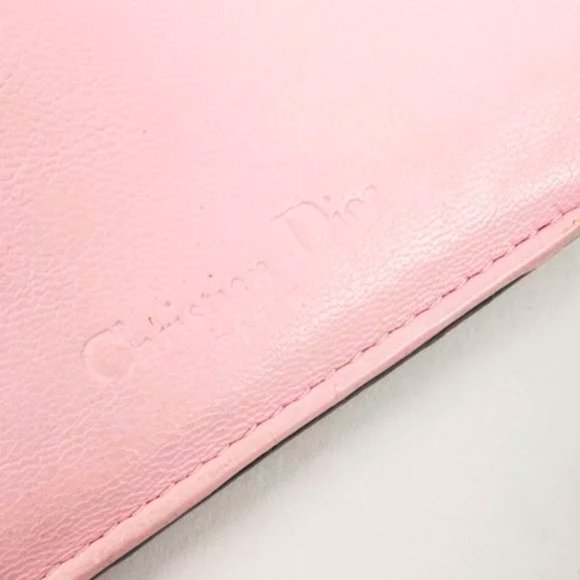 Dior Lady Dior Black Cannage Flap Wallet - Picture 4 of 8
